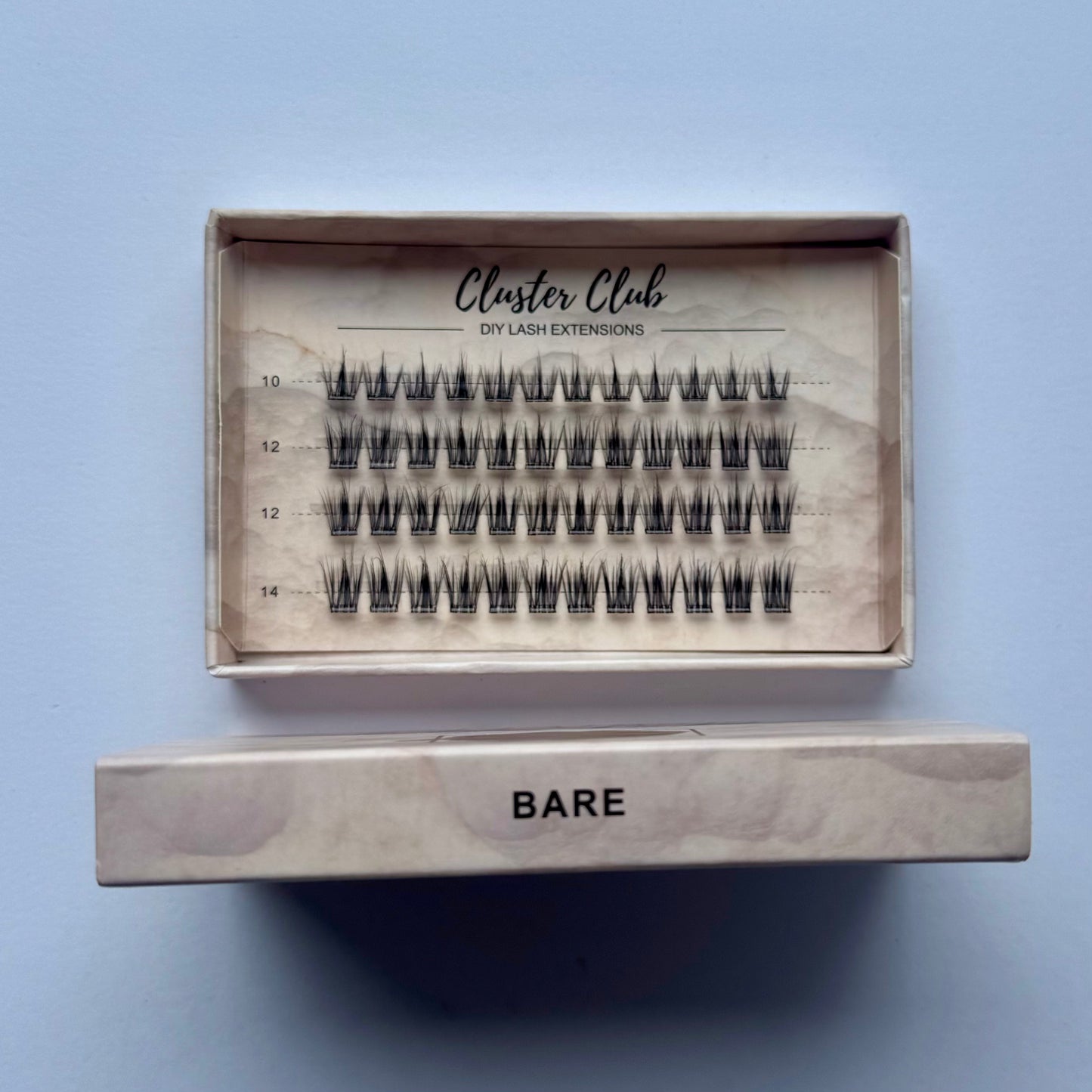 Cluster Club Bare