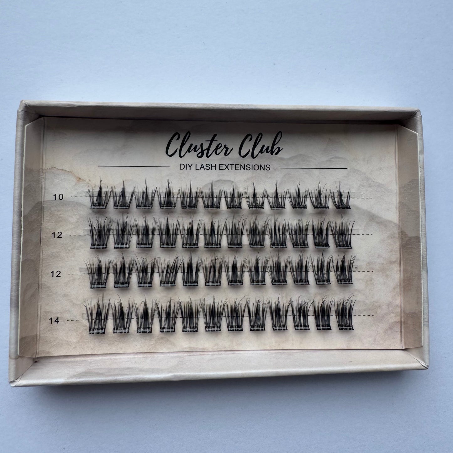 Cluster Club Bare