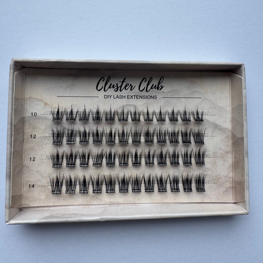 Cluster Club Bare